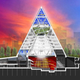 Illustration for article titled Niiice: Borats Homeland Gets A Space Pyramid